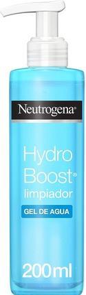 Neutrogena Hydro Boost Water Gel Cleanser 200ml (Gel, 200 ml)