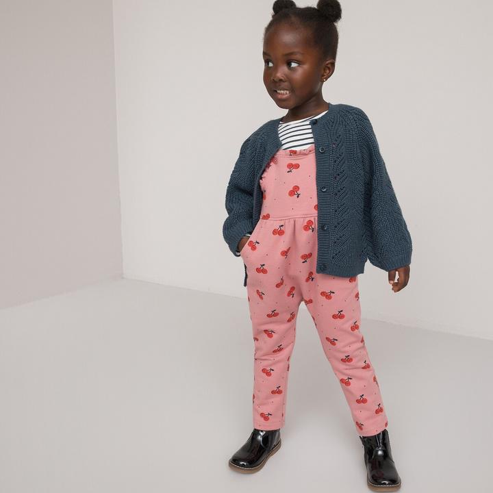 Actual product image La Redoute Collections Cardigan in pattern knit (86, 92)