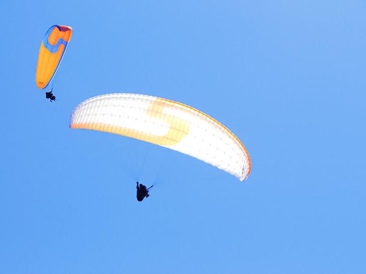 Image du produit Smartbox Vol sensationnel en parapente en tandem au-dessus du massif des Diablerets (1 pers.)