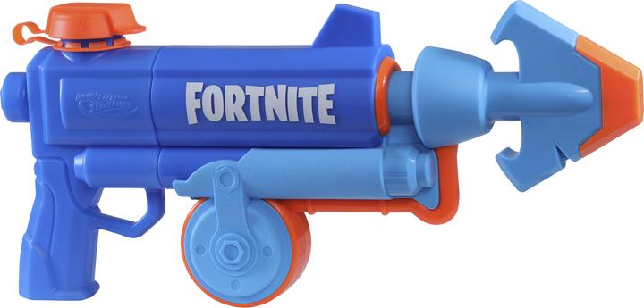 Actual product image Nerf Super Soaker Fortnite HG