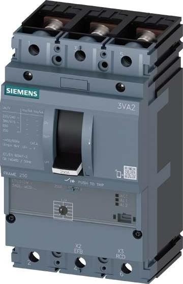 Actual product image Siemens 3VA2216-7MS32-0AA0