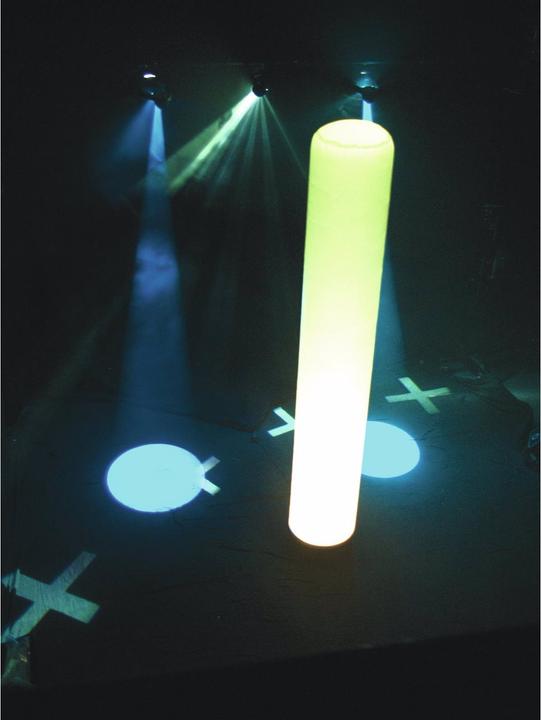Actual product image Eurolite AC-300 Air effect