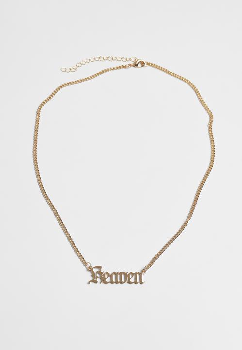 Immagine prodotto Mister Tee collana Heaven Chunky (100% cotone)