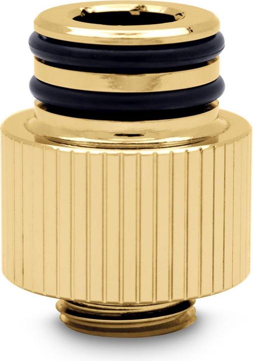 Produktbild EKWB EK Quantum Torque Push-In adapter M 14 - gold