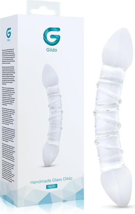 Actual product image Gildo Double Dildo