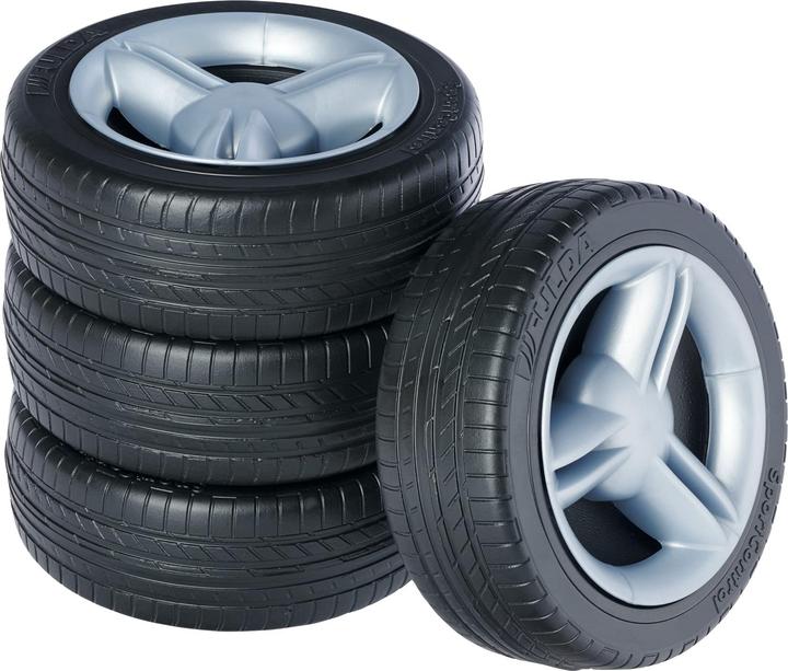 BIG Fulda-Whisper-Wheels 4er