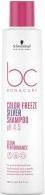 Actual product image Schwarzkopf Colour Freeze (250 ml, Liquid shampoo)