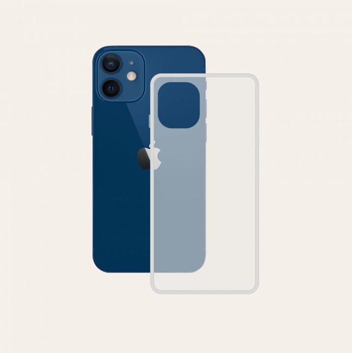 Immagine prodotto KSIX Custodia Premium Flex + PC 12 Mini Transp (Apple iPhone 12 mini)