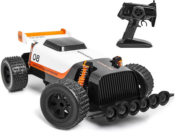 Actual product image Sharper Image RC Hobby Lite Dirt Rodder 19 km/h (50-00693)