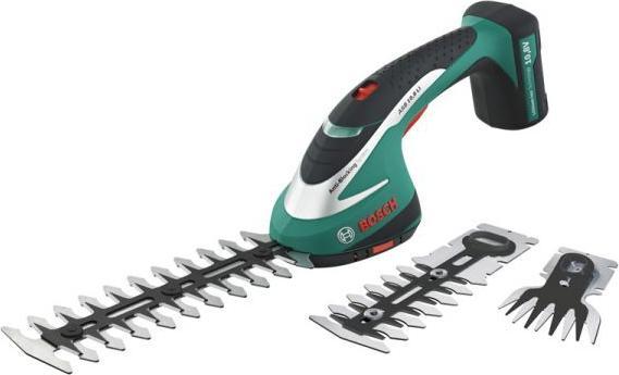 Actual product image Bosch Home & Garden ASB 10.8 LI Set (Cordless hedgecutters)