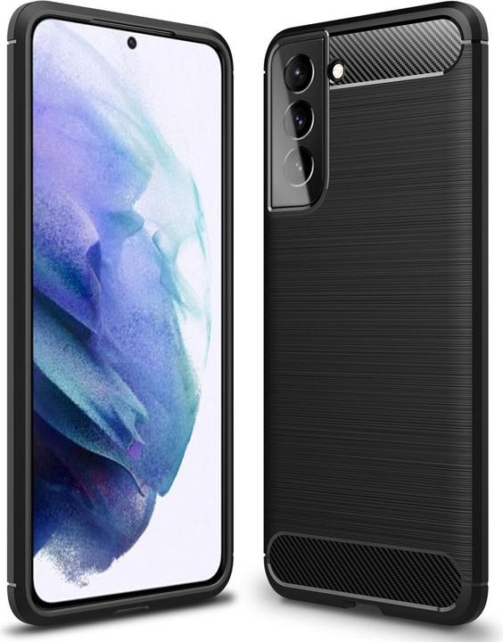 Actual product image Nalia Mobile phone cover (Samsung Galaxy S21)