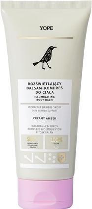 Actual product image NoName Body Lotion Illuminating with Gold Particles Nourishing Creamy Amber 200ml (Body lotion, 200 ml)