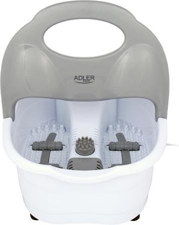 Actual product image Adler AD 2167 Massagegerät Beine