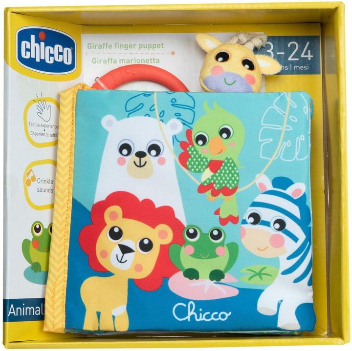 Produktbild Chicco Tierbuch