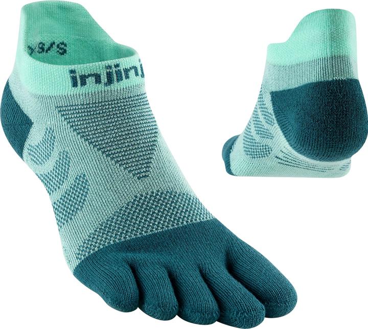 Produktbild Injinji Women's Ultra Run No-Show (M/L)