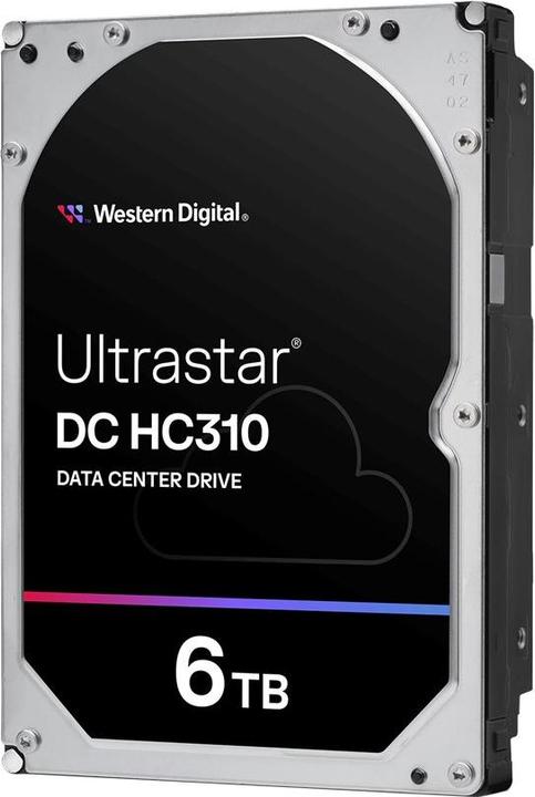Produktbild WD HGST HW HGST Ultrastar 7K6 HUS726T6TAL5201 (6 TB, 3.5")