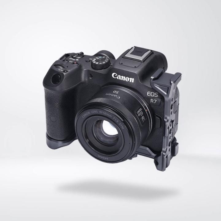 Image du produit Falcam Support en L à dégagement rapide pour CANON R7 #3231 (F22 & F38) (Cage)