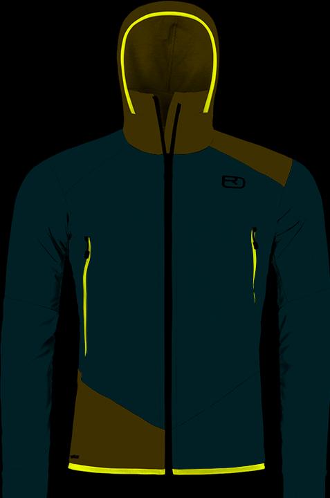 Produktbild Ortovox Swisswool Col Becchei Hybrid Jacket (XL)