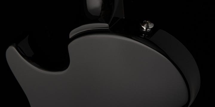 Image du produit PRS SE Starla Stoptail - Noir (Guitare électrique, Palissandre, acajou)