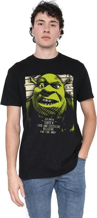 Produktbild Shrek Ogre TShirt (4XL)