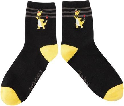 Pokémon Ampharos Pokémon-Socken (23-25cm) (36 - 42)