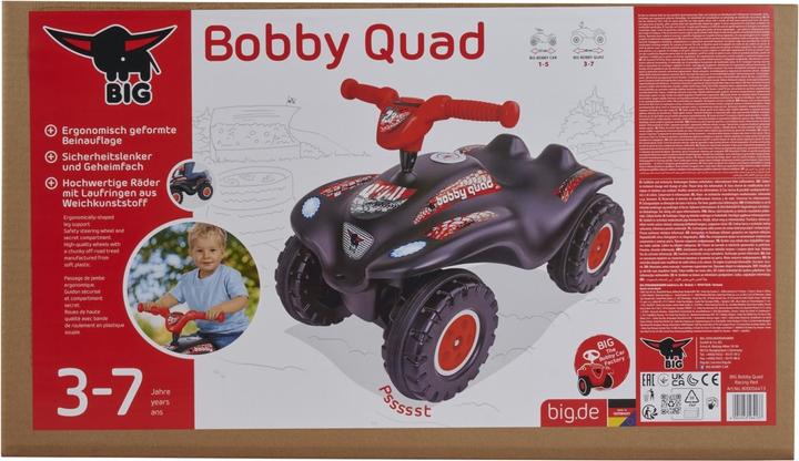 Produktbild BIG Bobby Quad Racing