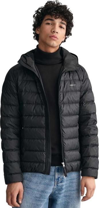 GANT Steppjacke mit Kapuze