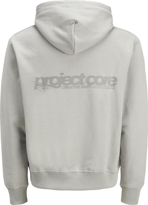 Produktbild Jack & Jones Rückenprint Kapuzenpullover Kapuzenpullover (L)