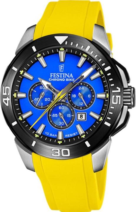 Festina F20642/D Chrono Bike (Chronograph, 47 mm)