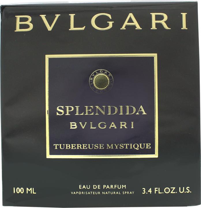Actual product image Bulgari Splendida Tubérose Mystique (Eau de parfum, 100 ml)