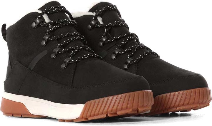 Actual product image North Face Sierra Mid Lace WP Shoes (38.5)