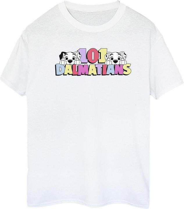 Disney 101 Dalmatians Multi Colour TShirt (L)