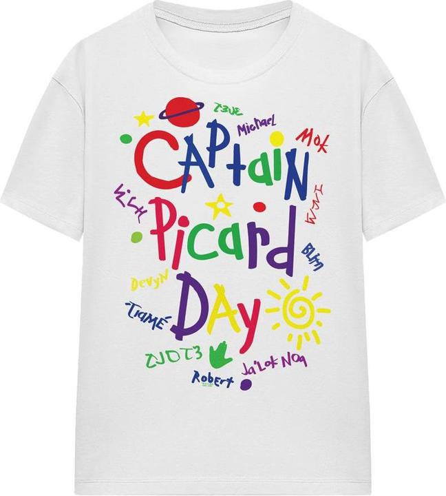Star Trek: Picard Picard Day TShirt (S)
