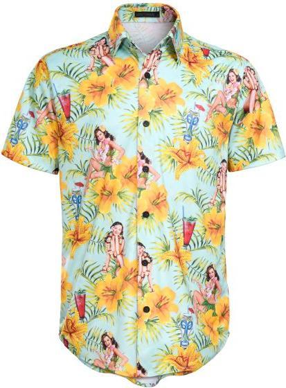 Loose Riders Tiki Time (XL)
