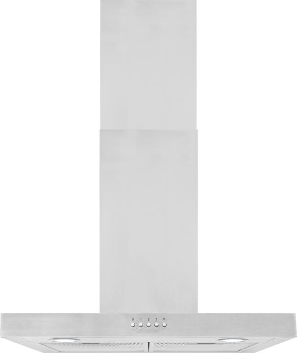 Produktbild Exquisit FKH-60-2 Wandmontiert Edelstahl ³/h D (Wandhaube)