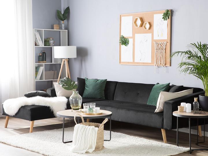 Produktbild Beliani Vadso (Ecksofa)