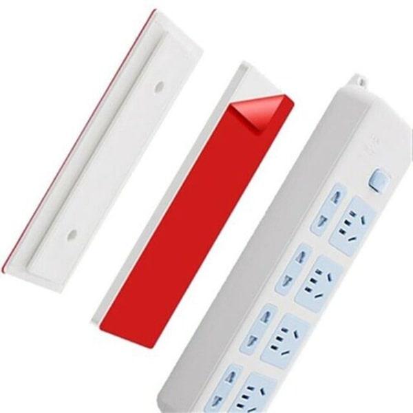 Produktbild Hermex Universal Wandhalterung für Steckdosenleiste Wifi Router Display