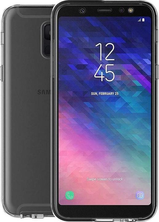Immagine prodotto Screenguard Protezione schermo e corpo a 360° Samsung Galaxy A6 2018 Cover con pellicola (Samsung Galaxy J6 (2018))