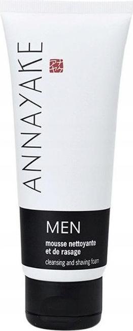 Actual product image Annayake Cleansing Shaving Foam