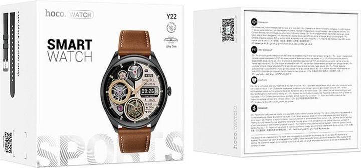 Produktbild Hoco Y22, schwarz
