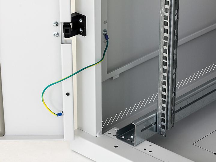 Image du produit Triton Armoire serveur 42U, Delta s88 (42 HE, Rack 19 pouces)