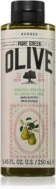Korres Natural Pure Greek Olive And Bergamot Shower Gel - 250ml (250 ml)