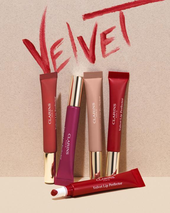 Produktbild Clarins Embelisseur Lèves Lipgloss (04 Velvet Raspberry)