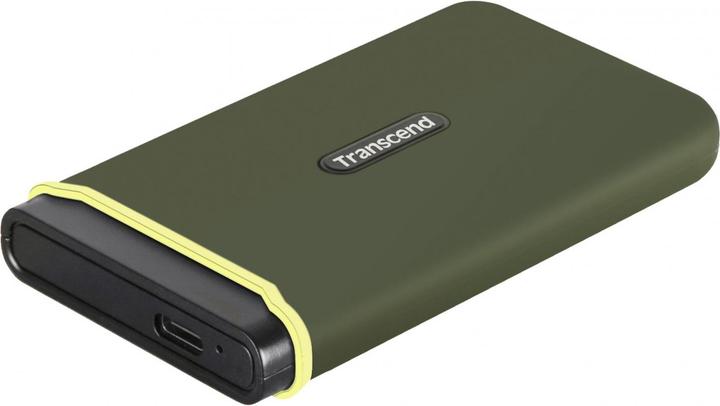 Actual product image Transcend ESD380C (4000 GB)