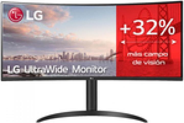 Actual product image LG UltraWide 34WP75C-B (3440 x 1440 pixels, 34")