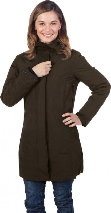 Immagine prodotto Tucano Giacca MAGIC PARKA MARRONE Colore Marrone (S)