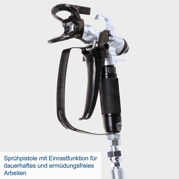 Image du produit Scheppach Système de pulvérisation de peinture ACS3000 220-240 V 50 Hz