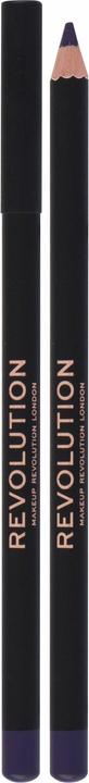 Actual product image Makeup Revolution Cabbage eyeliner (Purple)