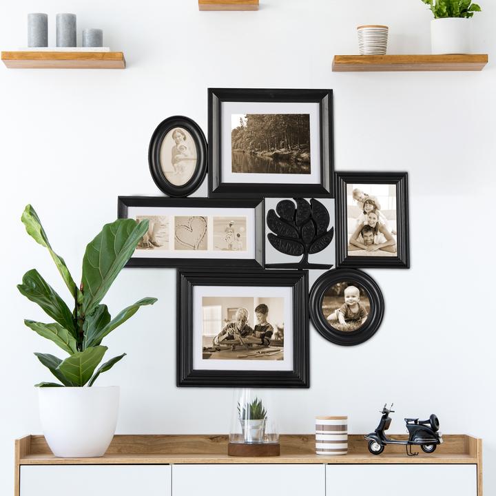Actual product image Relaxdays Photo frame (17 x 12 cm)