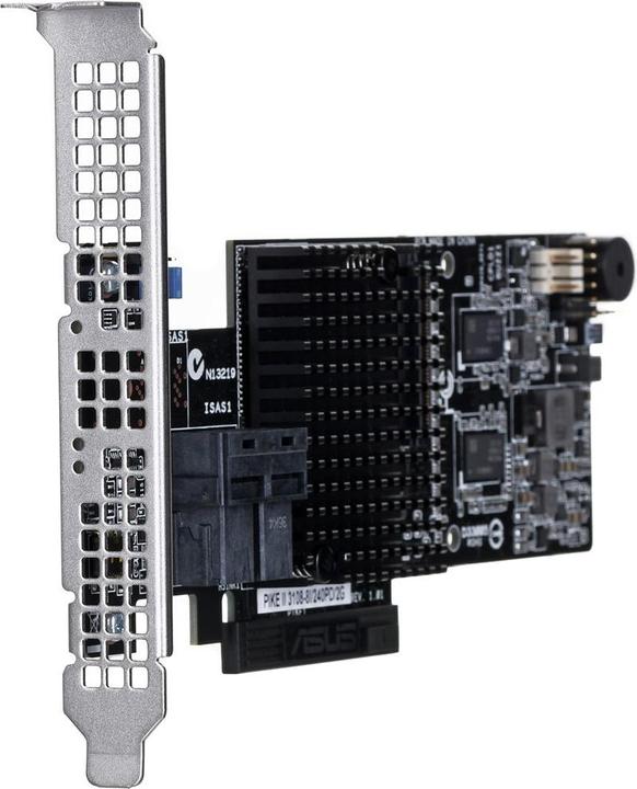 Immagine prodotto ASUS Controller RAID PIKE II 3108-8I/240PD/2G